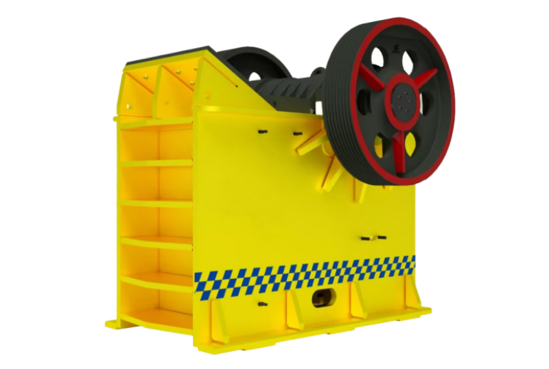 JAW CRUSHER