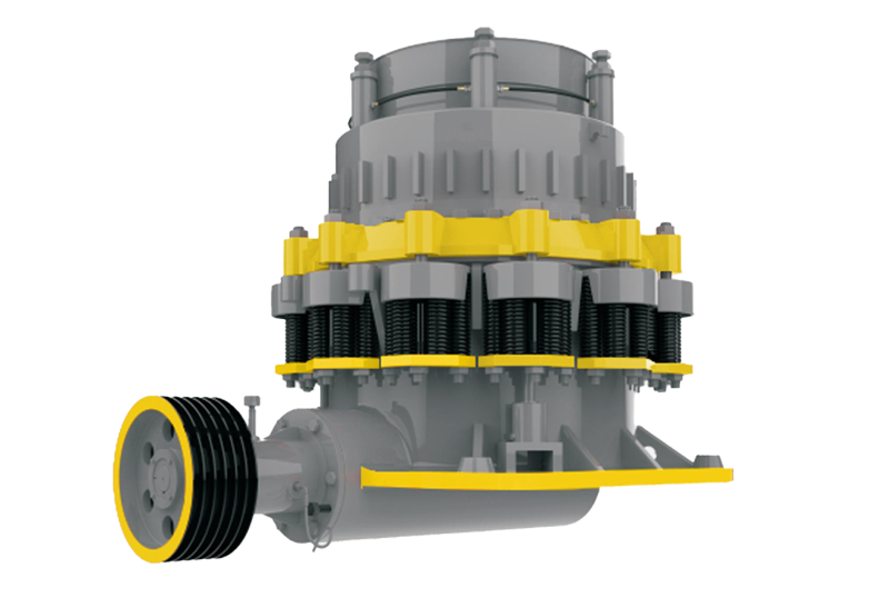 Symons cone crusher